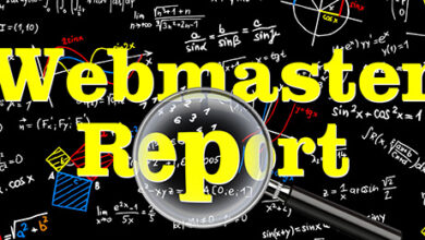 January 2022 Google Webmaster Report