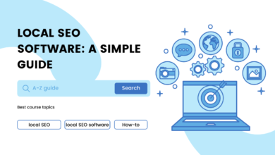 Local SEO Software - a simple guide