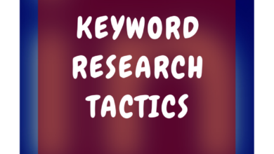 keyword-research-tactics
