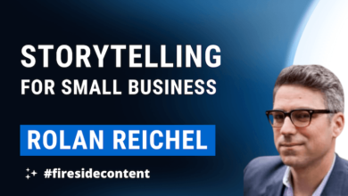 Storytelling for Small Business