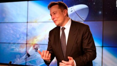 The curious story of Elon Musk's Tesla stock sales and SpaceX's fundraising