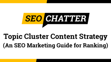 Topic Cluster Content Strategy: A Marketing Guide for Ranking
