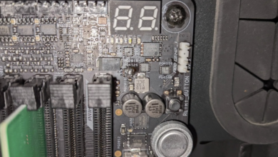 YouTuber figured out Asus Z690 Hero motherboards melted down due to backward capacitor