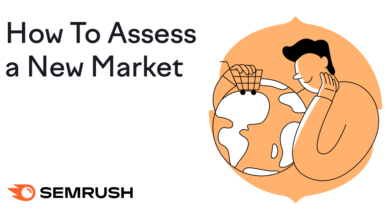 A Step-by-Step Guide to New Market Assessment