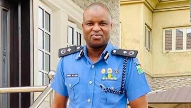Abba Kyari: Nigeria hero 'supercop' arrested in cocaine smuggling case