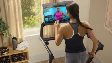 Amazon named as possible Peloton buyer in a suspiciously well-timed rumor