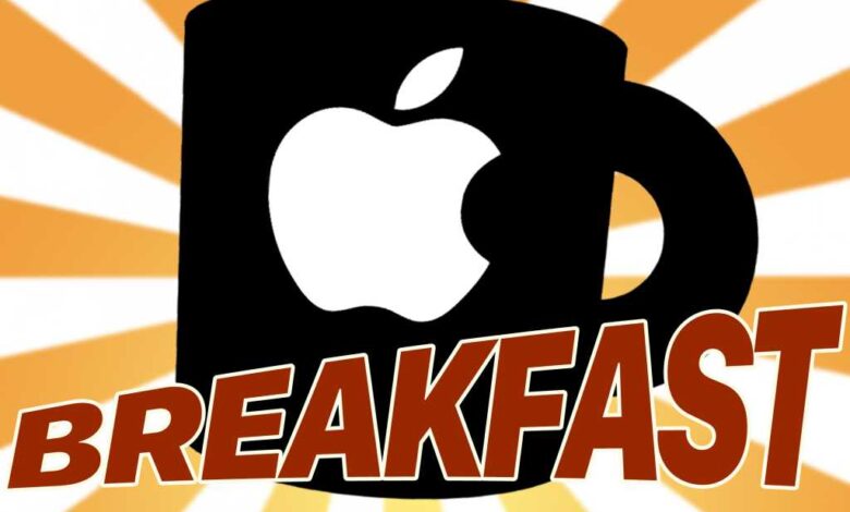 Apple Breakfast hero