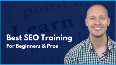 Best SEO Training Courses for 2022