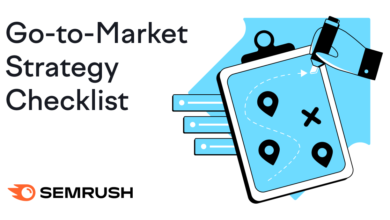 Go-to-Market Strategy Checklist
