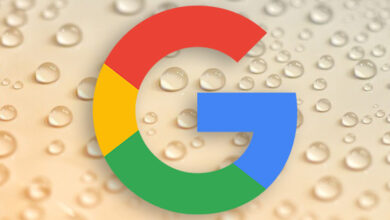 Google Image Search Tests Rounded Corners On Images
