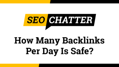 How Many Backlinks Per Day Is Safe? (Total You Can Create a Day)