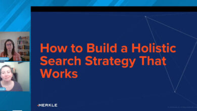 How marketers can create a holistic search strategy