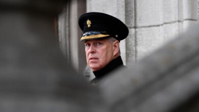 Prince Andrew agrees to give statement under oath in March