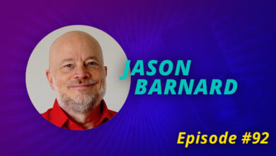 Social Media Brand Strategy and How It Effects SEO With Jason Barnard
