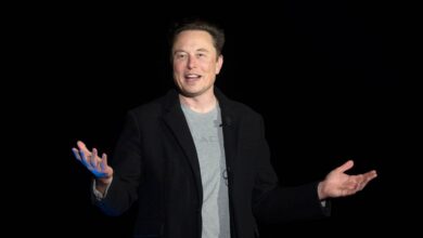 Tesla CEO Elon Musk accuses the SEC of ‘leaking’ information