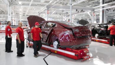 Tesla sued by civil rights agency for operating ‘racially segregated workplace’