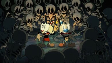 The Cuphead Show review: half-full of lukewarm nostalgia plays