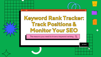 Track Positions & Monitor Your SEO