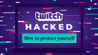 Twitch hacked - How to protect yourself