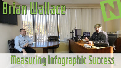 Vlog #158: Brian Wallace On Measuring The Success Of Infographics