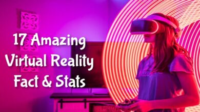 17 Amazing VR Facts and Stats in 2022 - VPN Helpers