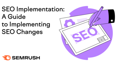 A Guide to Implementing SEO Changes