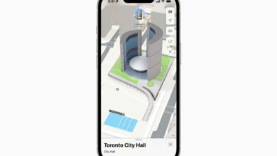 Apple brings detailed city maps to Canada