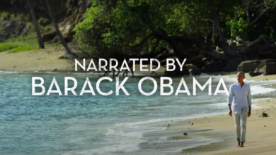 Barack Obama is narrator and host of new Netflix nature documentary