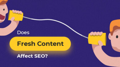 Content Freshness & Rankings | Does Fresh Content Impact SEO in 2022?