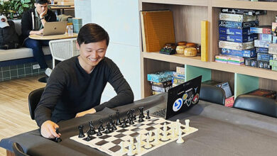 Google NYC Office New Food, New Games & New Places