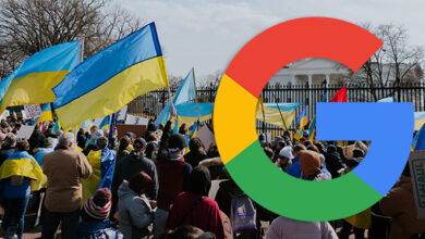 Google Search Results For Russian Invasion Of Ukraine