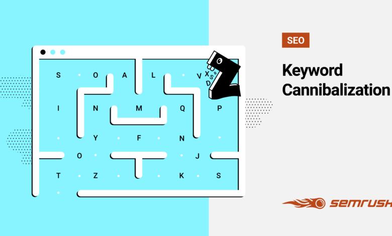 How to Spot and Fix Keyword Cannibalization