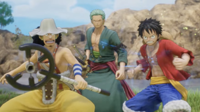 One Piece is getting an RPG with a new story from series creator Eiichiro Oda