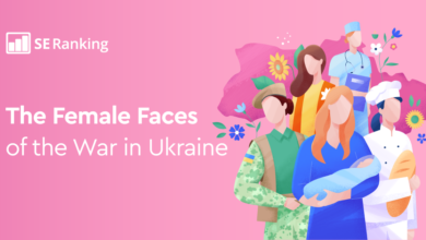 SE Ranking Shares the Stories of Ukrainian Women Who Live Through the War