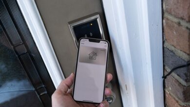 Schlage Encode Plus smart lock review: unlocking your door is now as easy as using Apple Pay
