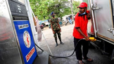 Sri Lanka sends troops to fuel stations amid worsening economic crisis