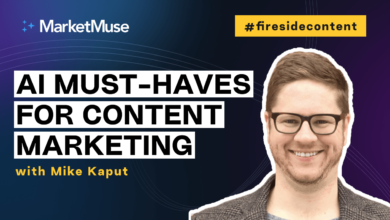 The AI Must-Haves for Content Marketing