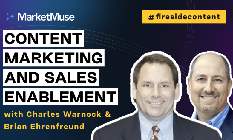 The Intersection of Content Marketing and Sales Enablement