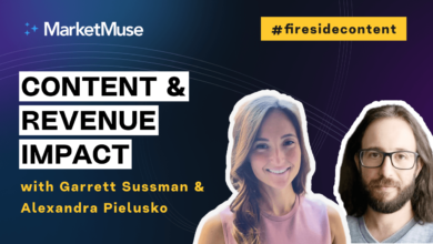 User Intent and Content Mapping With Sussman and Pielusko