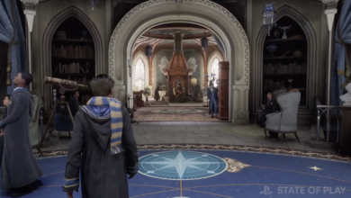 Watch 14 minutes of gameplay from Hogwarts Legacy, the upcoming Harry Potter RPG