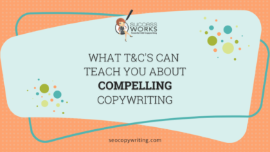 What T&Cs Can Teach You About Compelling Copywriting - SuccessWorks