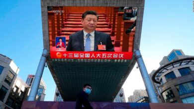 Xi Jinping: Russia's war and surging Covid in China are disrupting the Chinese leader's big year
