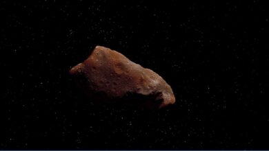Asteroids occasionally get too close to Earth, so NASA keeps a careful eye on them to make sure they won't damage our planet.