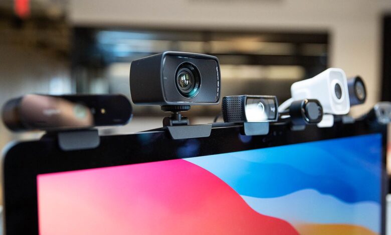 Best webcam 2022: the top webcams you can buy right now