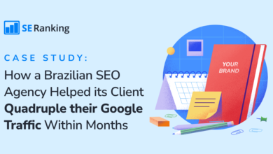 Case Study: How CadastrandoWeb Helped an Ecommerce Site Increase Traffic by 400% in Google Brazil - SE Ranking Blog