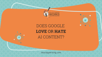 Does Google 💙 or ❌ AI content? - SuccessWorks