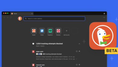 DuckDuckGo’s privacy-centric browser arrives on Mac