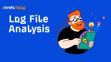 How to Do an SEO Log File Analysis [Template Included]