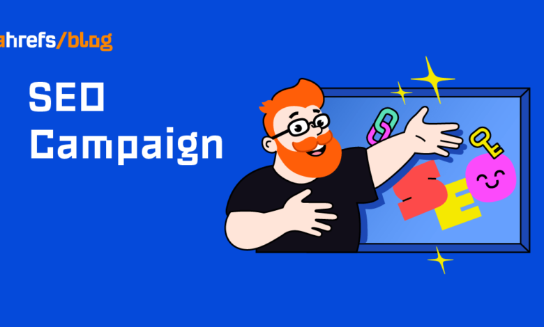 How to Plan & Run an SEO Campaign (Step-by-Step Guide)