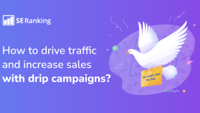 How to set effective drip campaigns